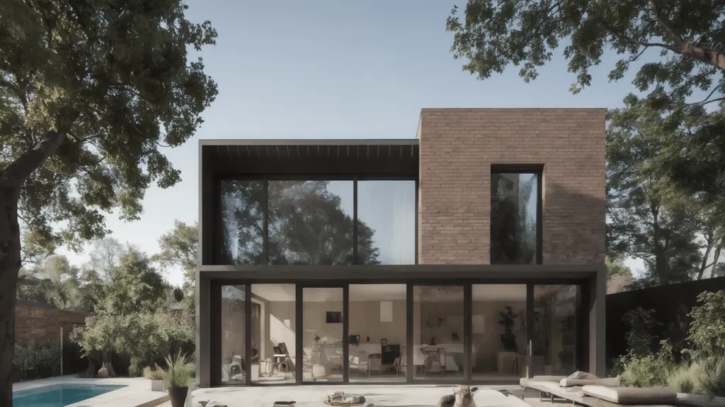 Uitbouw door Renoman