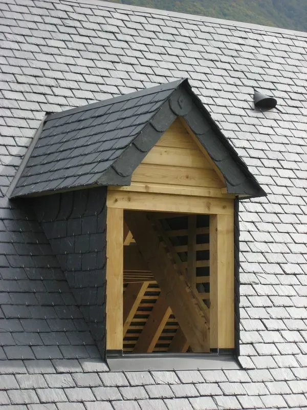 Dakkapel door Renoman