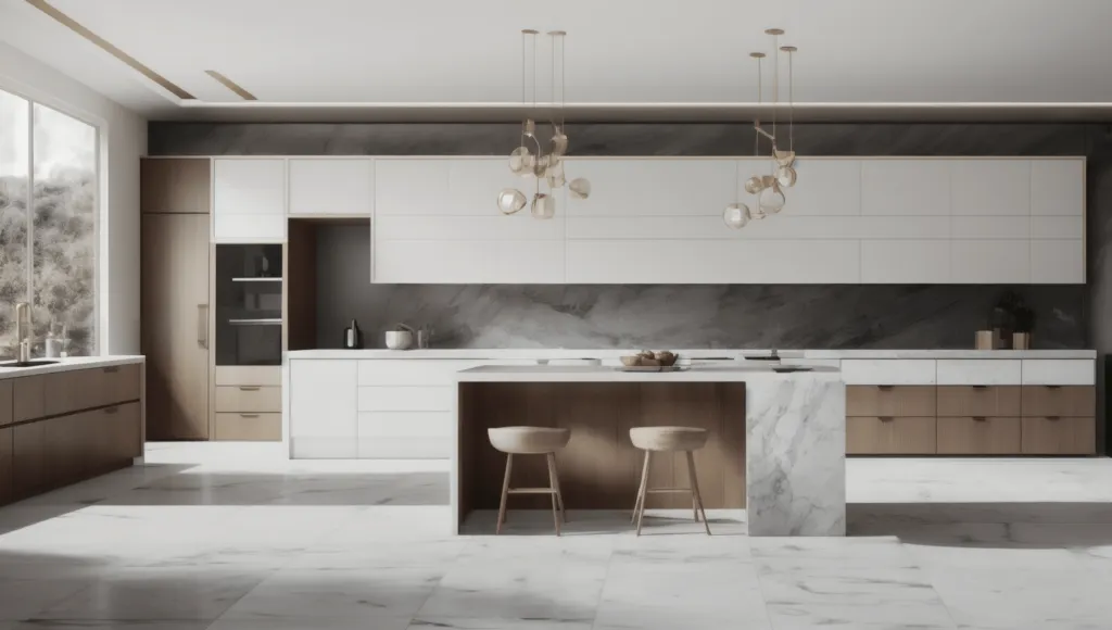 3D-ontwerp keuken – Renoman